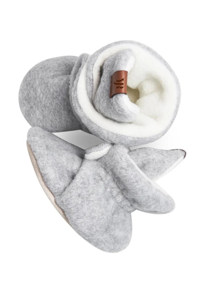 يويو جونيور Yoyo Junior Fleece Booties
