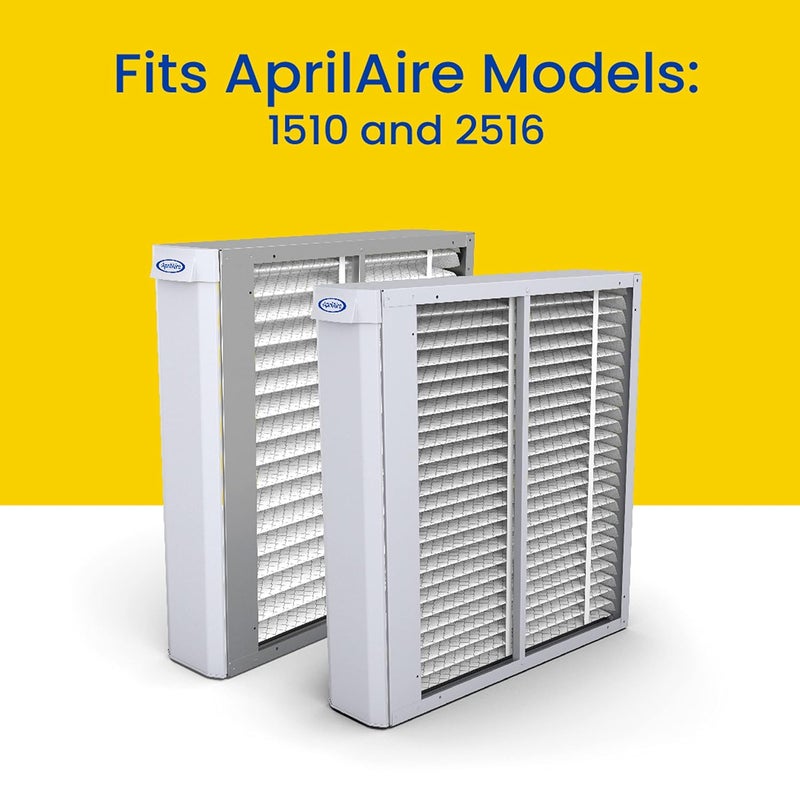 Aprilaire فلتر بديل AprilAire 510 لمرشحات الهواء المنزلية AprilAire MERV 11 هواء نظيف غبار 31x28x4 عبوة من 1 - Image 4
