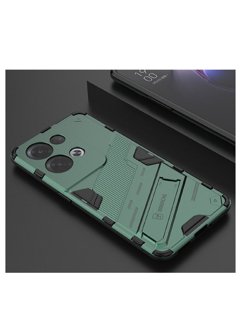 BIBERCAS Suitable For OPPO Back Cover Type Anti-drop Phone Case