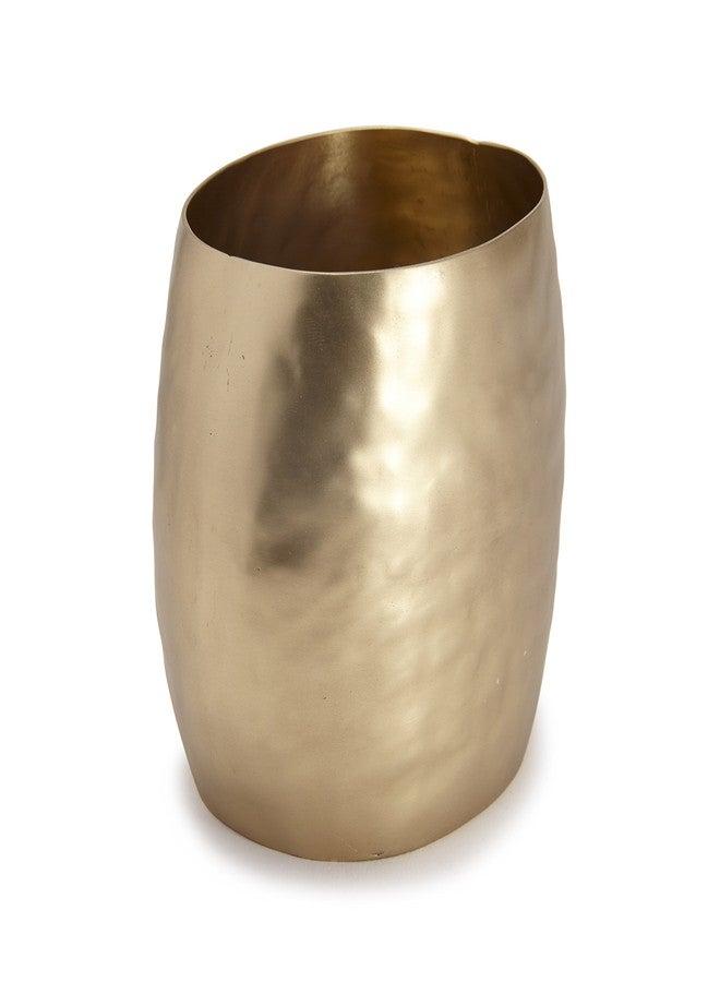 Kassatex Toothbrush Holder, Kassatex Nile Bath Accessories | 100% Brass - Image 1