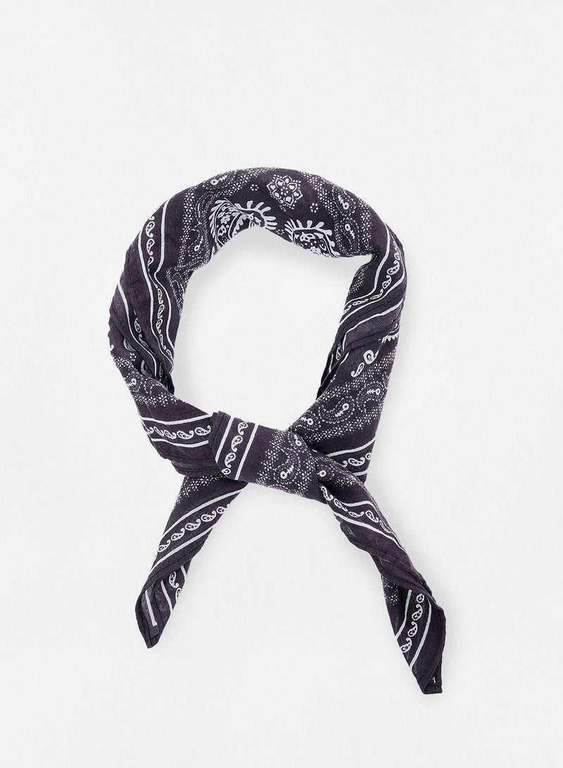 Paisley Print Bandana (Pack of 2)