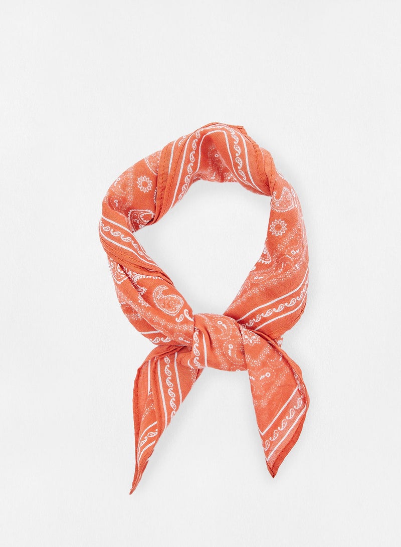 Paisley Print Bandana (Pack of 2)