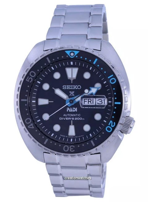 Seiko  Turtle Special Edition Automatic Diver's SRPG19J1