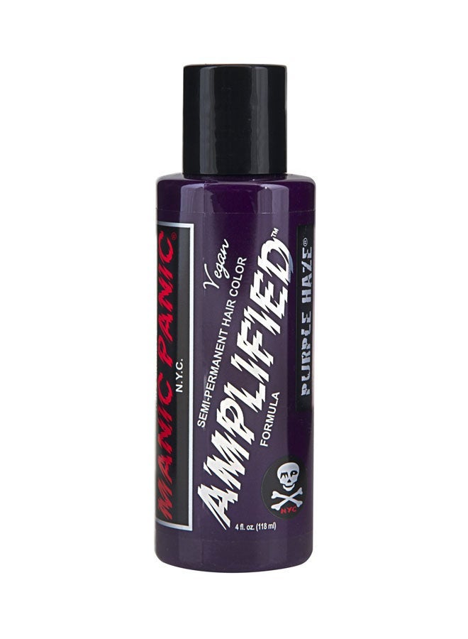 Manic Panic لون شعر شبه دائم معزز بنفسجي ضبابي 118 مل