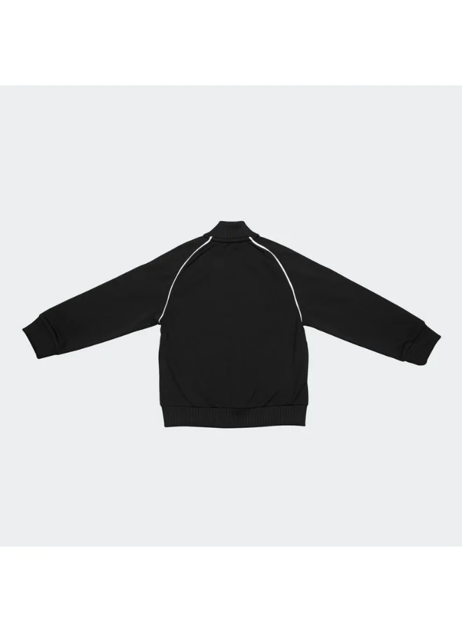 اديداس adidas SST TRACKSUIT Black Originals Kids SUITS