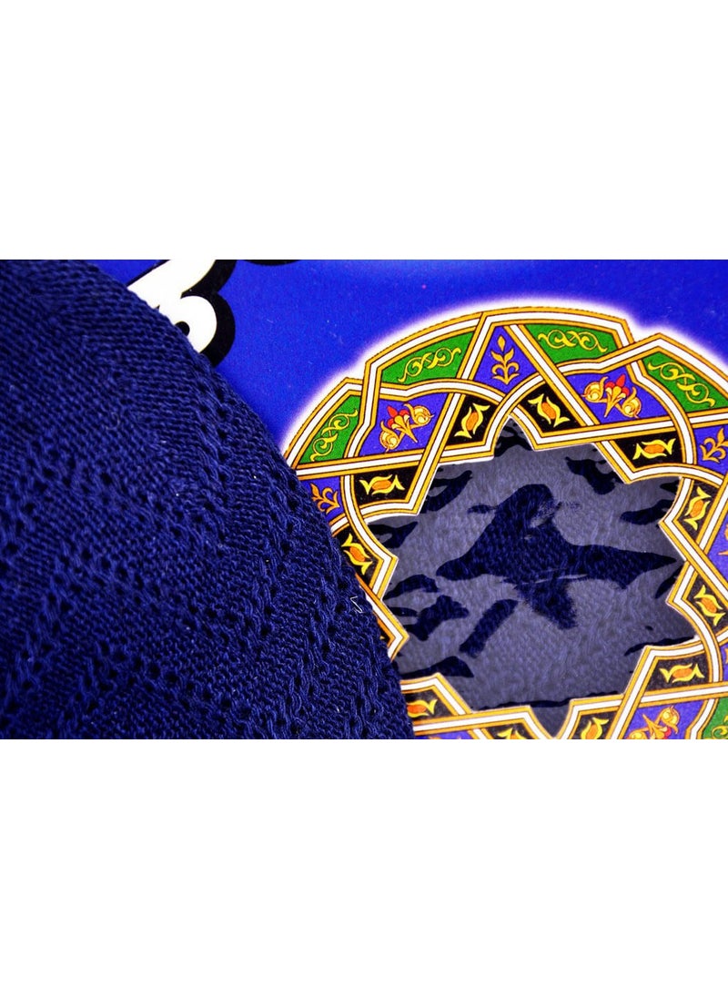 İhvan Brotherhood Prayer Skulls (Dozen) Navy Blue  - Image 2
