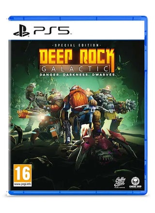 Deep Rock Galactic