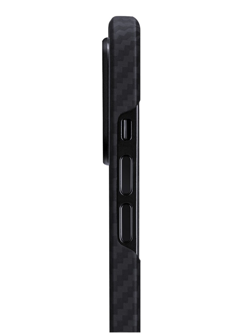 PITAKA Carbon Fiber iPhone 12 pro max Case  - Image 2