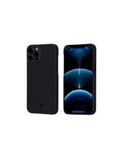 PITAKA Carbon Fiber iPhone 12 pro max Case  - Image 1