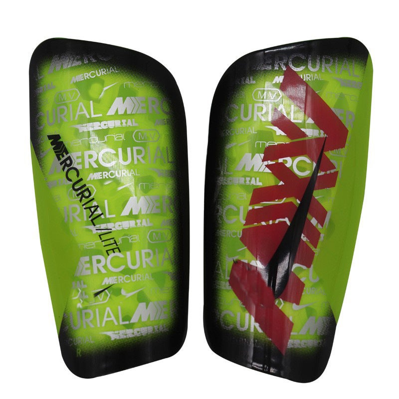 New Brand Football Leg Guard Guard Anti-Collision Protection Leg Guard Adult Children Knee Guard Insert Type Shin Guard - Image 3
