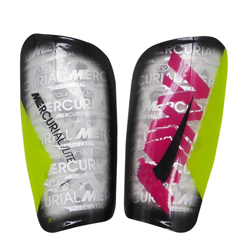 New Brand Football Leg Guard Guard Anti-Collision Protection Leg Guard Adult Children Knee Guard Insert Type Shin Guard - Image 2