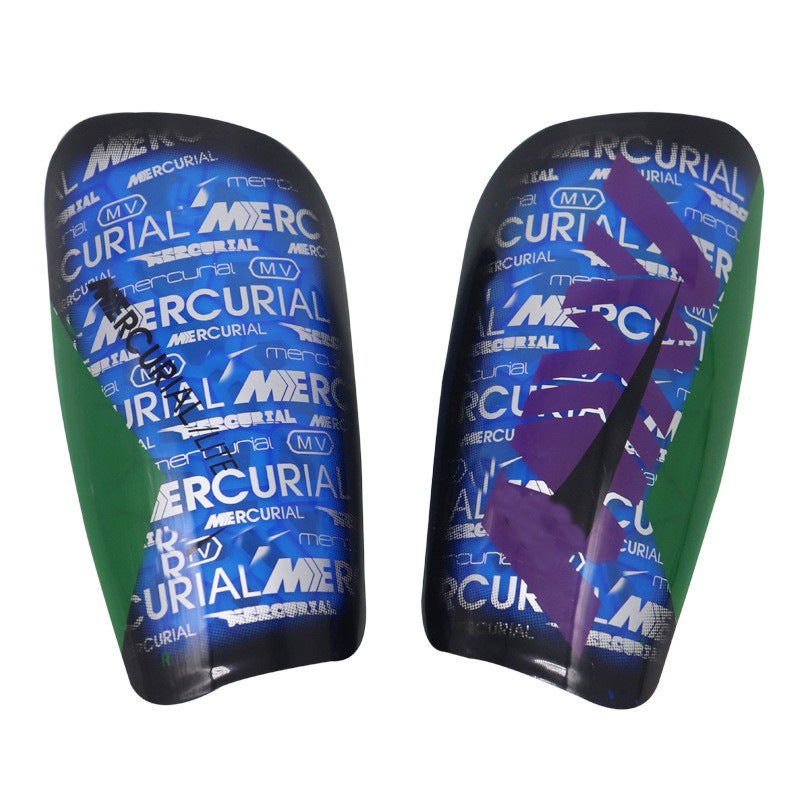 New Brand Football Leg Guard Guard Anti-Collision Protection Leg Guard Adult Children Knee Guard Insert Type Shin Guard - Image 4