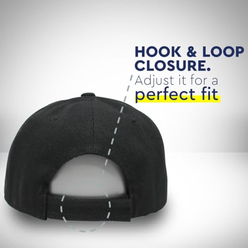 Speedy Pros Baseball Caps for Men & Women Embroidered Grandpa Man Myth Legend Grandfather Pops Ladies & Men Baseball Hats Acrylic Dark Grey Design Only - Image 5