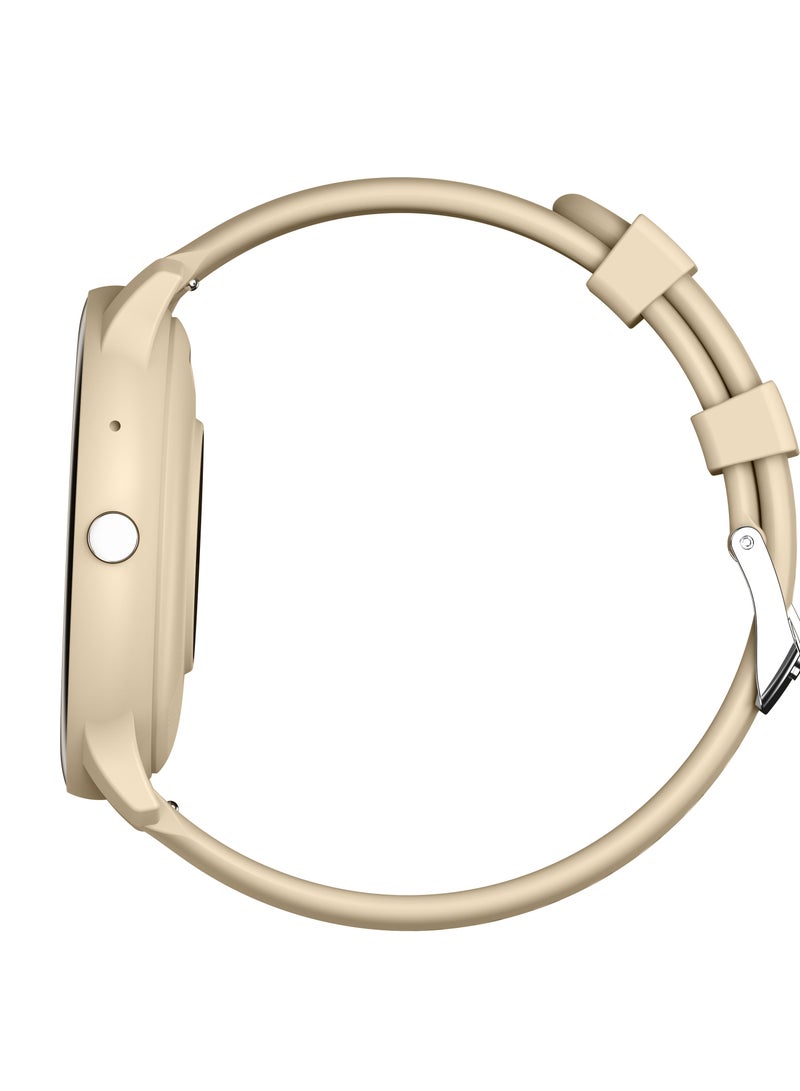 ديفيا ساعة ذكية من ماركة ديفيا WT1 مقاومة للماء والقبار وبطارية تتدوم طويلاً تدعم الأوضاع الرياضية وتتبع معدل ضربات القلب - Image 3