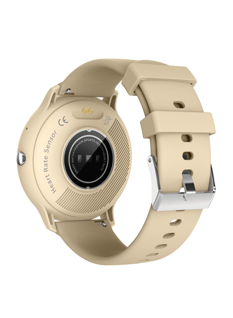 ديفيا ساعة ذكية من ماركة ديفيا WT1 مقاومة للماء والقبار وبطارية تتدوم طويلاً تدعم الأوضاع الرياضية وتتبع معدل ضربات القلب - Image 4