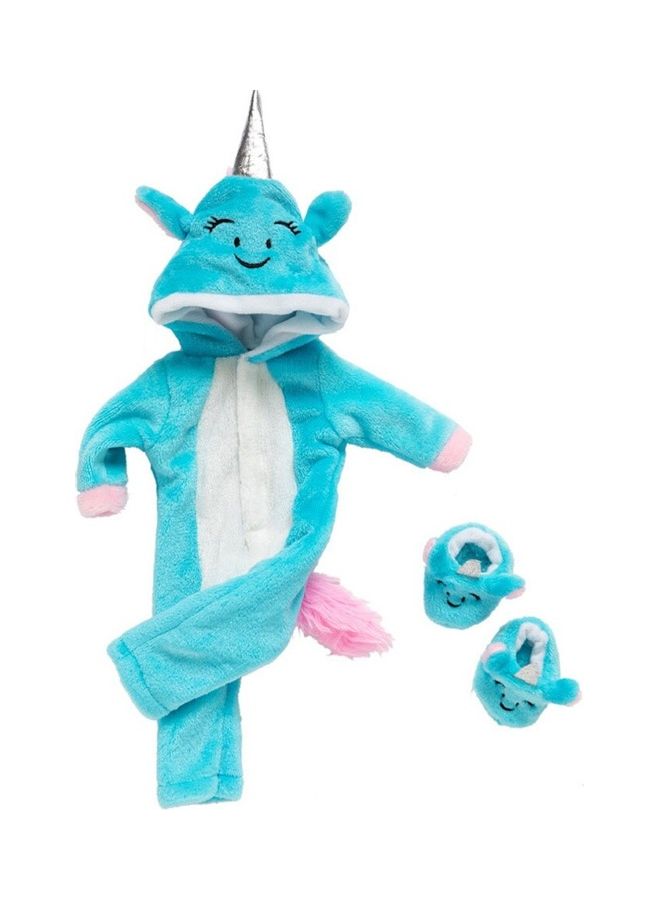 Unicorn Doll Clothes - Image 1