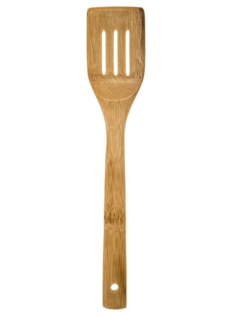 لوفت حامل مطبخ، ملاعق × 4 أدوات، الطول 6 × العرض 0.8 × الارتفاع 30 سم، طبيعي، من الخيزران - 540744112 - Image 3