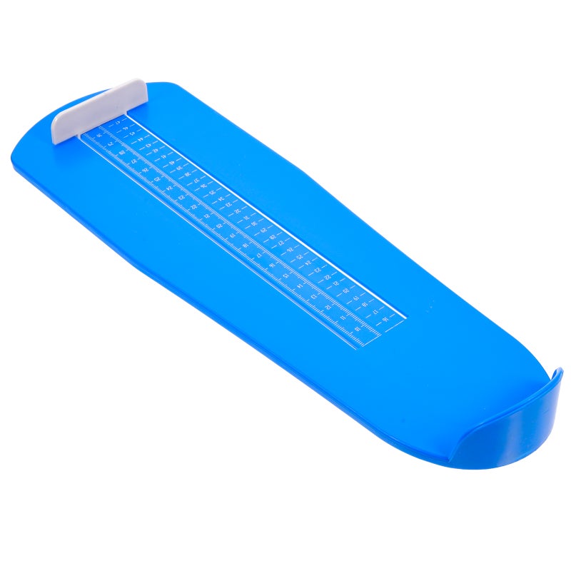 Foot Measuring Device Shoe Size Measuring Device EU Size Shoe Size Ruler Foot Size Measure Ruler - Image 2