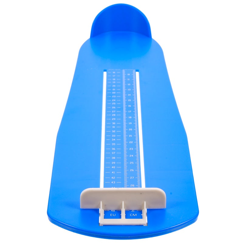 Foot Measuring Device Shoe Size Measuring Device EU Size Shoe Size Ruler Foot Size Measure Ruler - Image 5