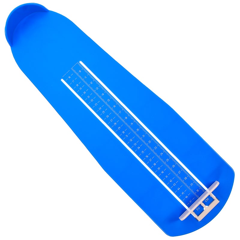 Foot Measuring Device Shoe Size Measuring Device EU Size Shoe Size Ruler Foot Size Measure Ruler - Image 4