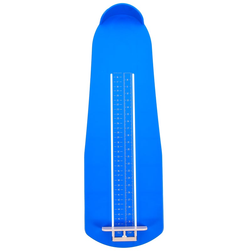 Foot Measuring Device Shoe Size Measuring Device EU Size Shoe Size Ruler Foot Size Measure Ruler - Image 1