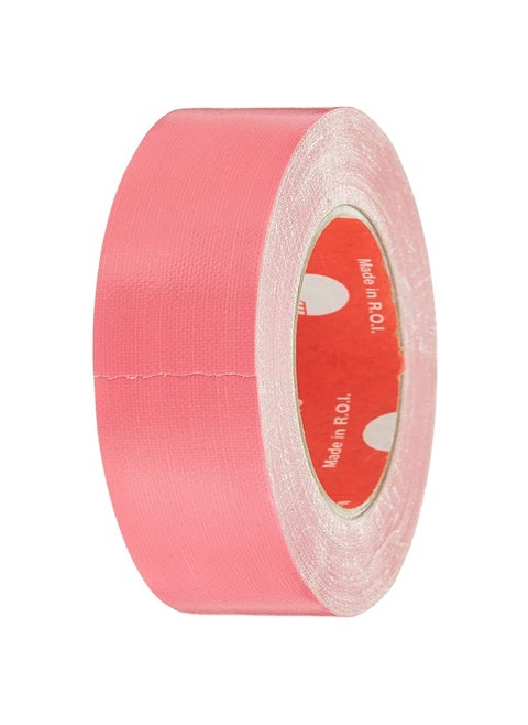 25-Meter Length Cloth Tape 2 Inch Wide Pink Colour