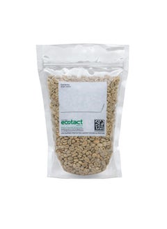 Ecotact 0.5 Multilayered Hermetic Sampler Bag With Zipper Closure, For Sampling of Green Coffee Beans 500 g, Pack of 50 pcs  - Image 1