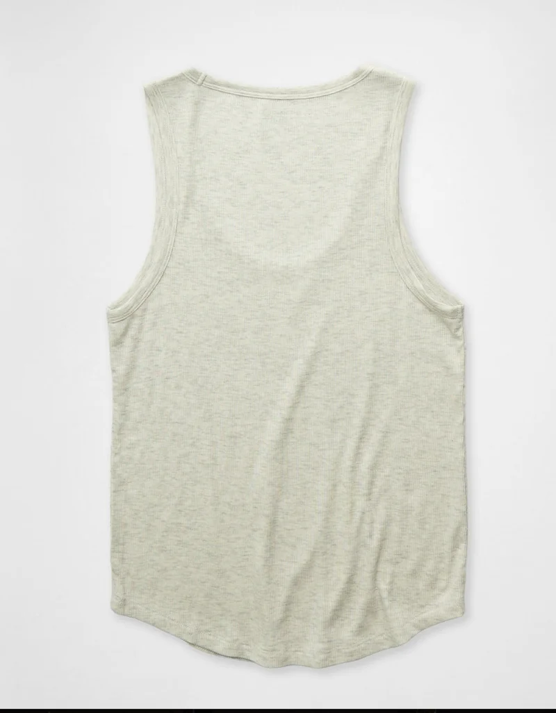 American Eagle  AE Soft & Sexy Scoop Neck Tank Top for Women | Best Price UAE