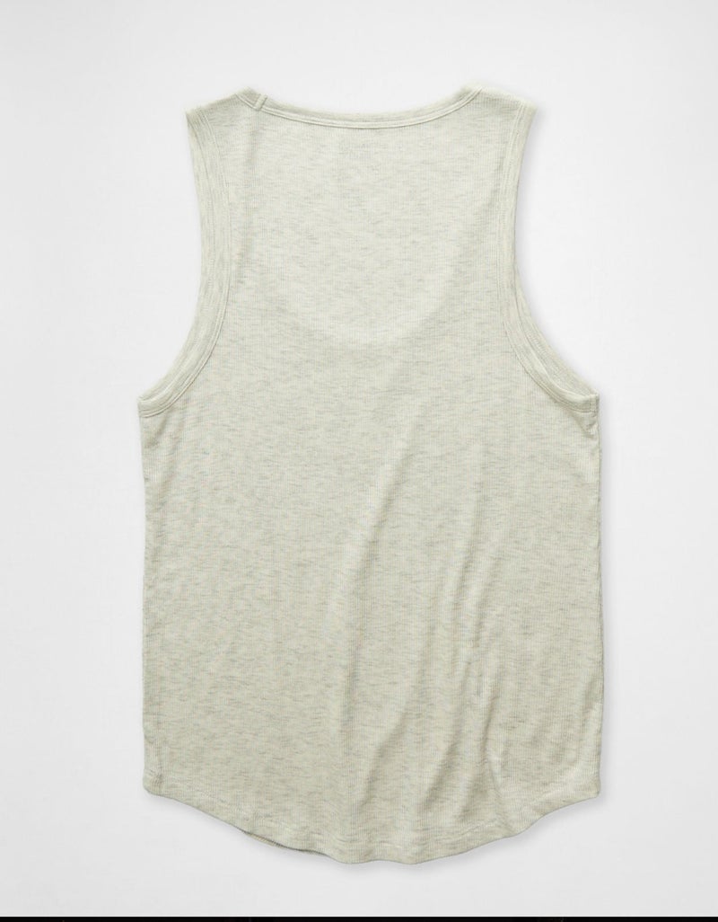 American Eagle AE Soft & Sexy Scoop Neck Tank Top - Image 3