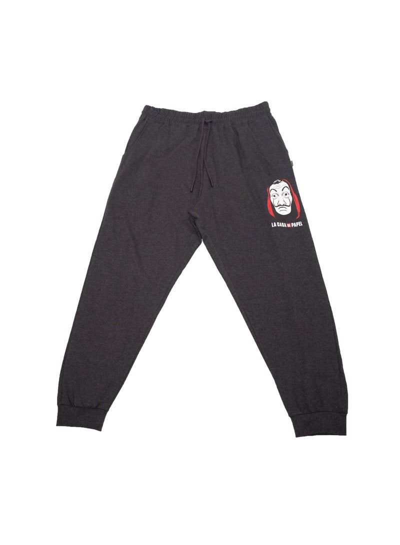 NETFLIX Money Heist - Mens ‪Jog Pant‬ - Image 1