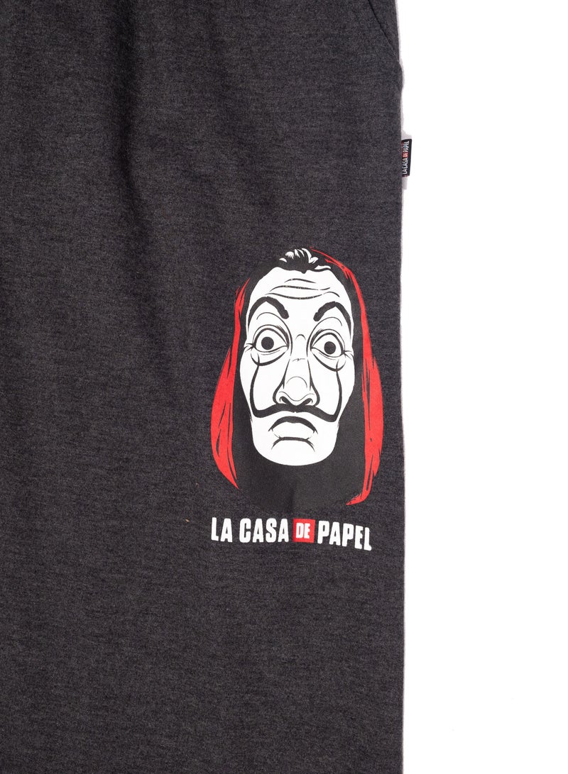 NETFLIX Money Heist - Mens ‪Jog Pant‬ - Image 2