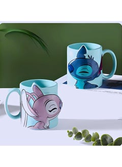 Stitch & Angel