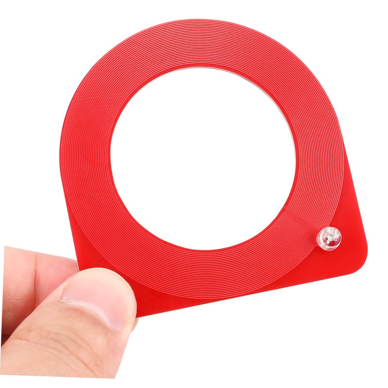 3 Sets Automotive Diagnostic Test Coil Induction Cards Easy to Use Vehicle Status Indicator 2pcs Each - Image 4