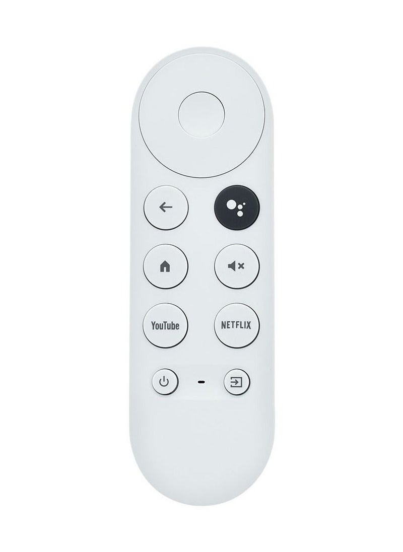 Raxoom G9N9N Chromecast Googel TV Bluetooth Voice Remote for Google TV  - Image 3