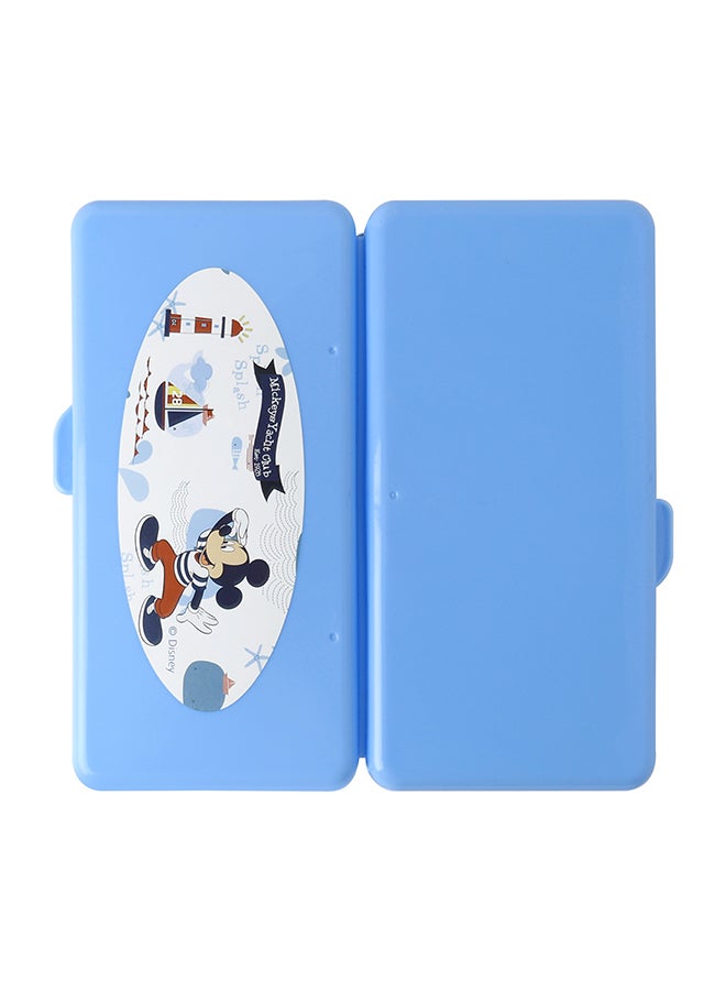 Disney Pack of 2 Plastic Tissue Case Diaper Duty Organizer - Image 2