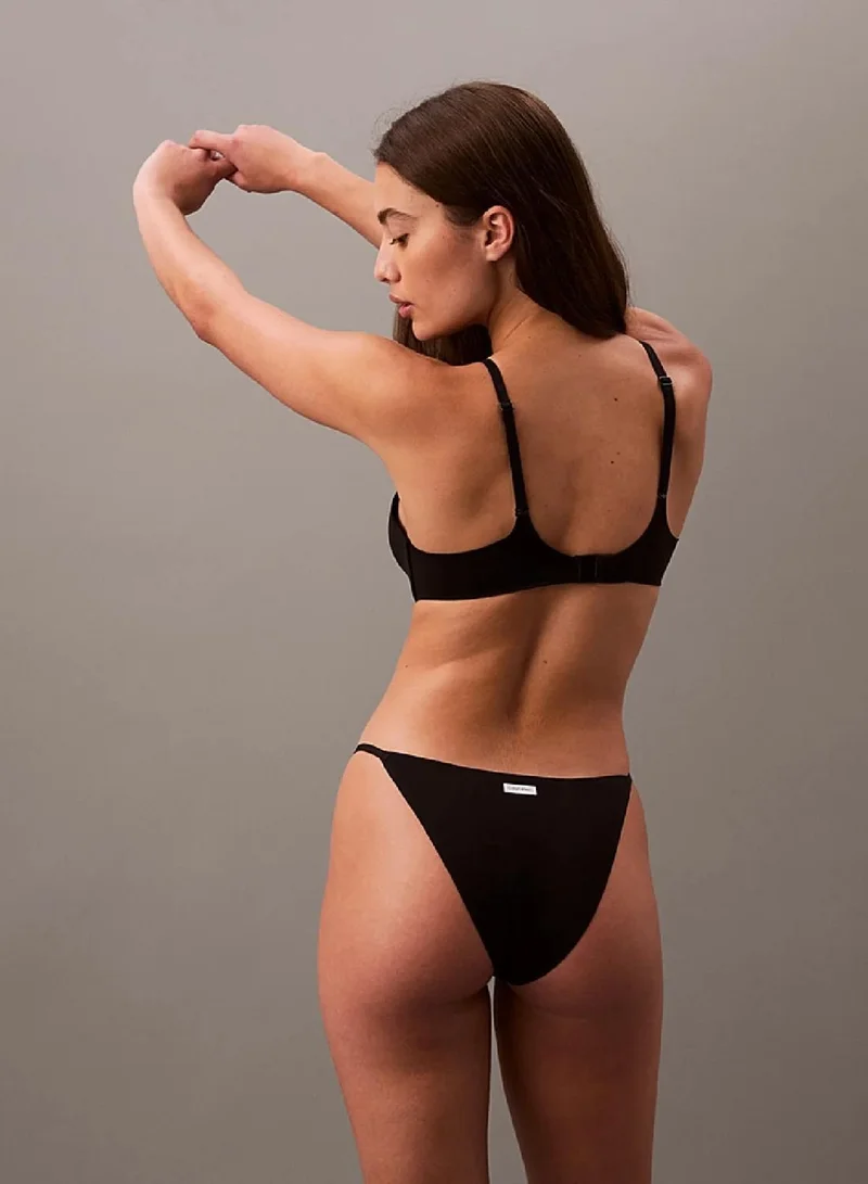 Calvin Klein Black Wirefree T-Shirt Bra - Perfectly Fit for Women | Best Price UAE