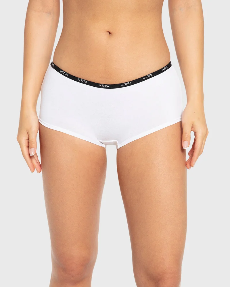 لا سينزا La Senza Everyday Boyshort Panty