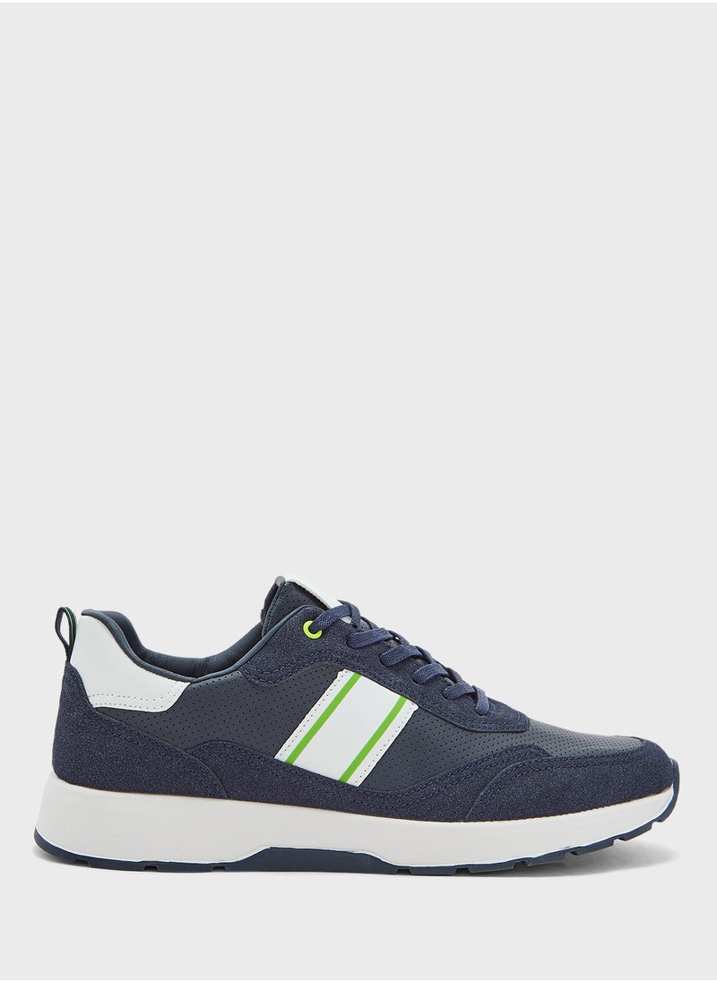 Robert Wood - Casual Sneakers - Image 1