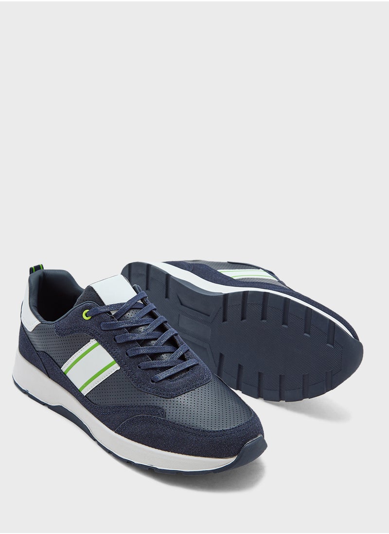 Robert Wood - Casual Sneakers - Image 1