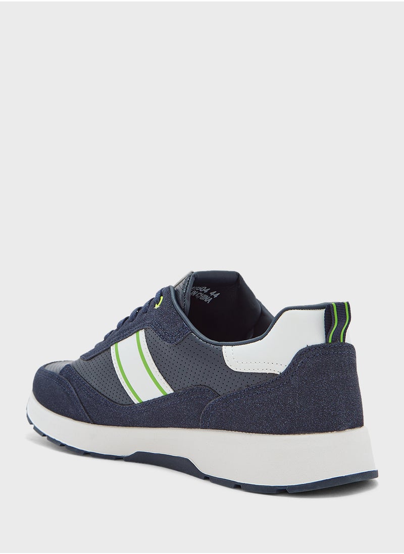 Robert Wood - Casual Sneakers - Image 1