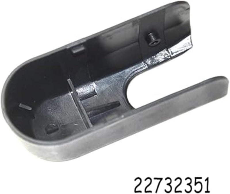 Wivplex Rear Windshield Wiper Arm Nut Cover for Chevrolet HHR - Image 4