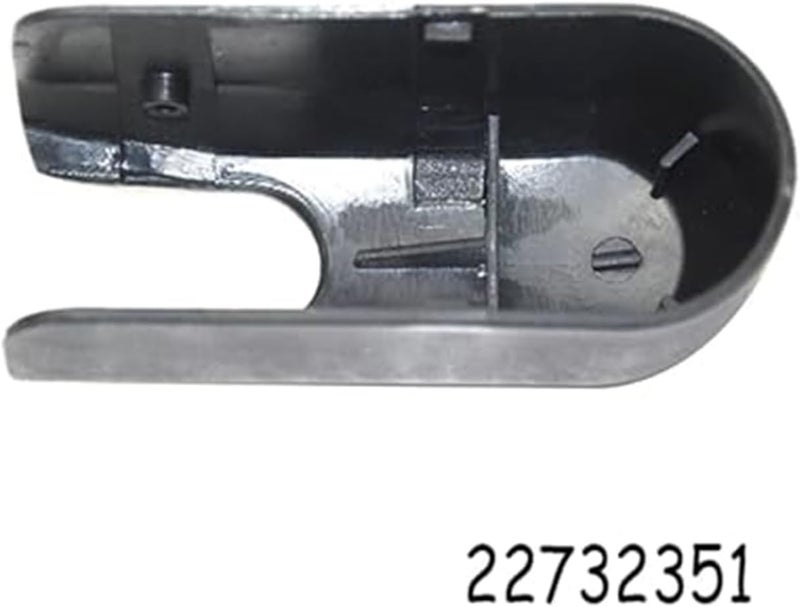 Wivplex Rear Windshield Wiper Arm Nut Cover for Chevrolet HHR - Image 5