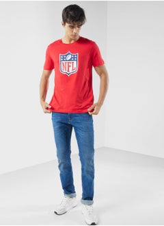 Fanatics Nfl Graphic Logo T-Shirt  - Image 4