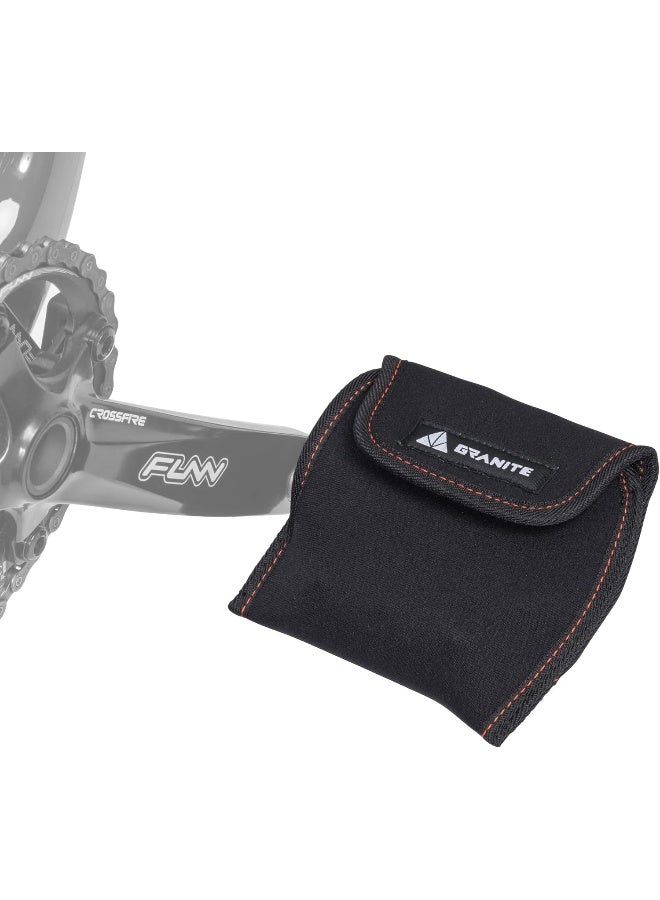 Granite Pita Bike Pedal Covers for Bicycle Transportation - Image 1