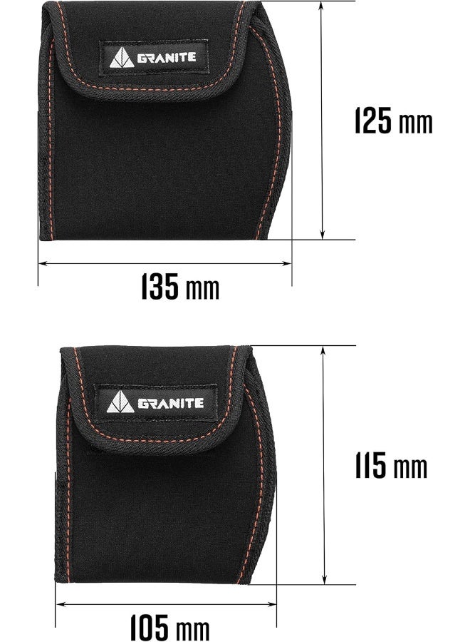 Granite Pita Bike Pedal Covers for Bicycle Transportation - Image 5