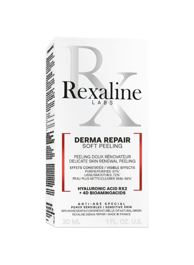 Rexaline Derma Repair Enzymatic Soft Peeling 30ml - Image 4