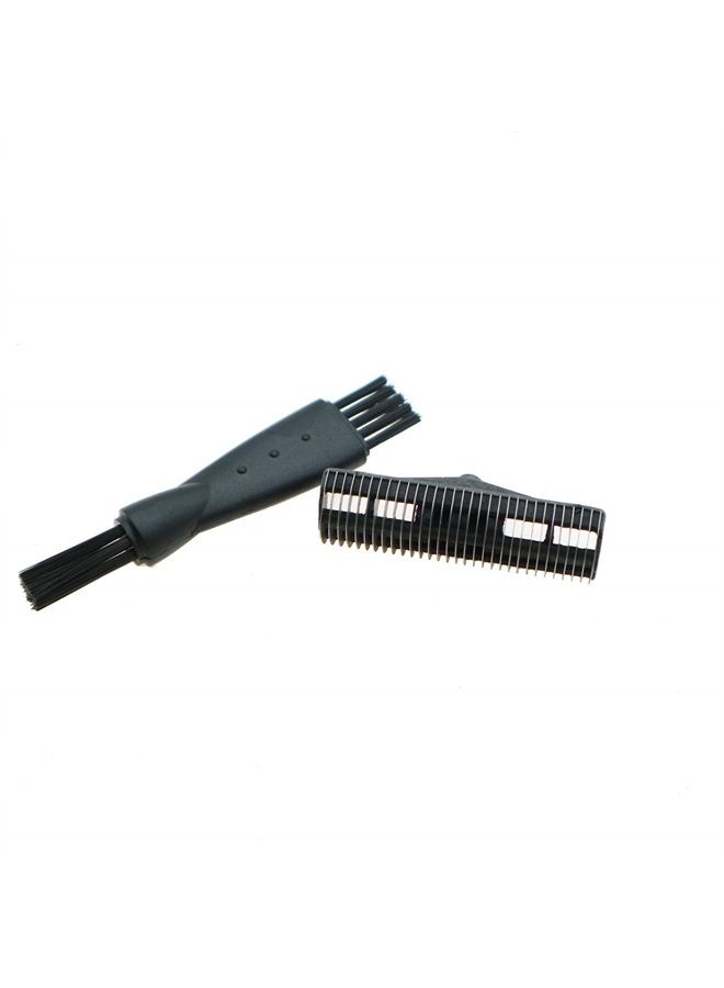 Men's Replacement Shaver Cutter for WES9941P ES9942 3760 3800 3830 3831 3832 3833 3001 3041 3042 3830 365 366 809 815 819 843 876 with 1 pc brush