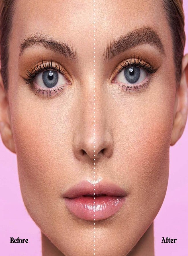 DATANSUN 2PCS Tattoo Eyebrow Gel Easy Peel Off【Smudge Proof】【Long-lasting】【Waterproof】, Light Brown - Image 3