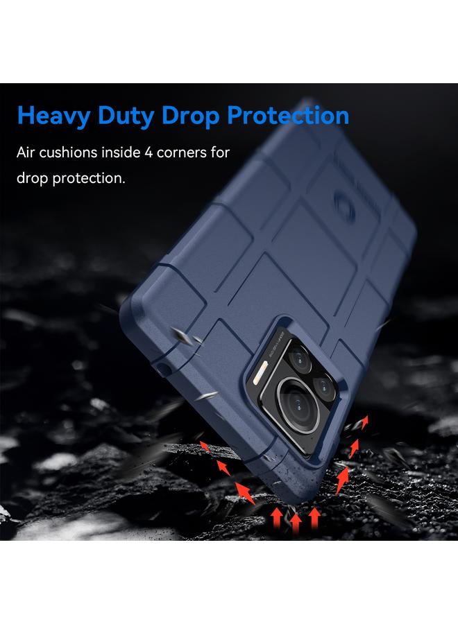 اس-توب جراب لهاتف Motorola Moto Edge 30 Ultra Rugged Shield بتغطية كاملة ومضاد للصدمات من مادة TPU - Image 3