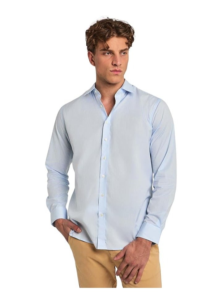 DALYDRESS Long Sleeve Classic Shirt